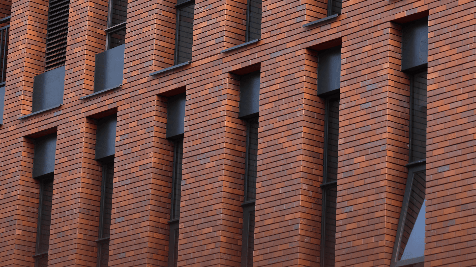 Terracotta Brick - Split Brick
