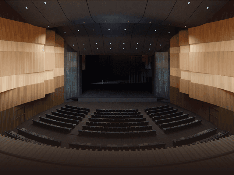Shanghai West Bund Grand Theater