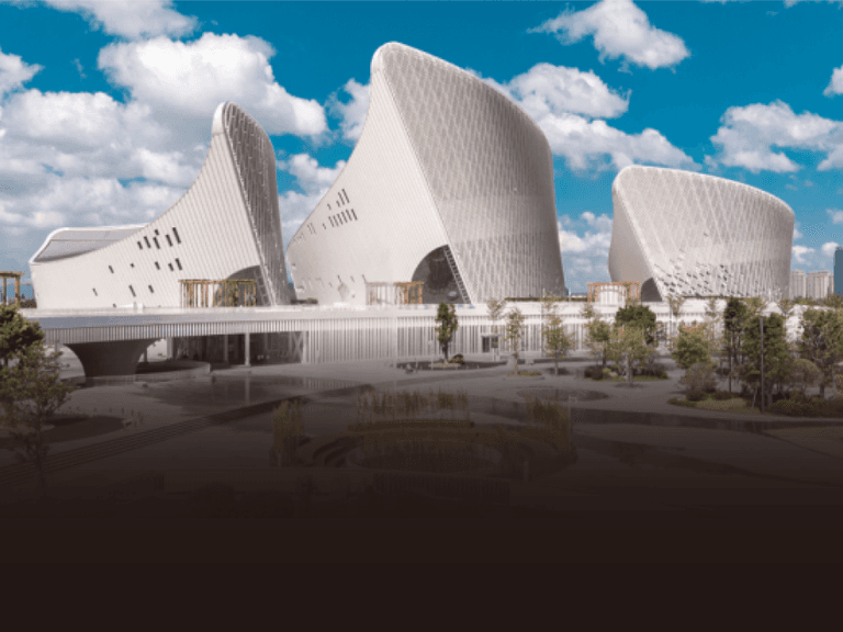 Fuzhou Strait Culture and Art Center