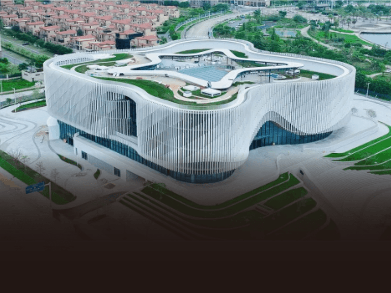 Yangjiang Citizen Culture and Art Center