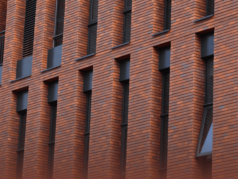 Manufacturing Core Product Line Terracotta Brick-Split Brick