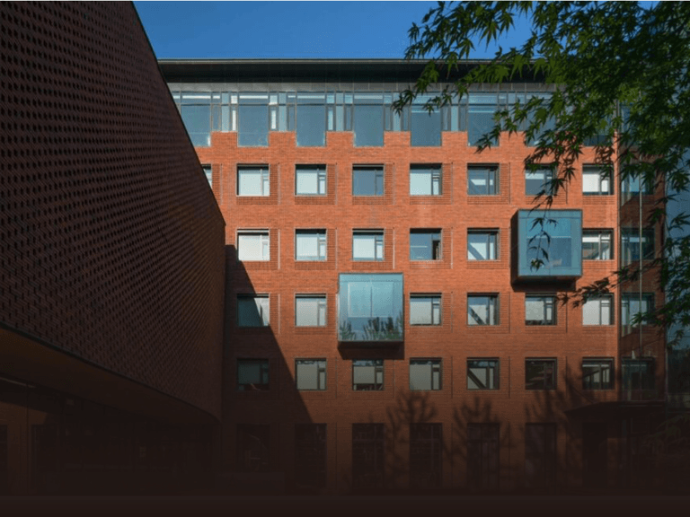 Beijing Urban Construction Design & Development Group Headquarters