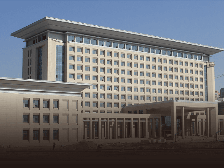 Taiyuan-troop project