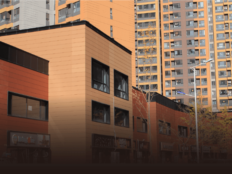 Taiyuan Vanke City