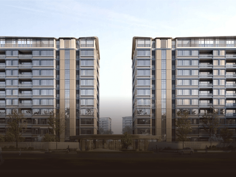 Guangzhou Qiaoxin·Poly·Huijingtai
