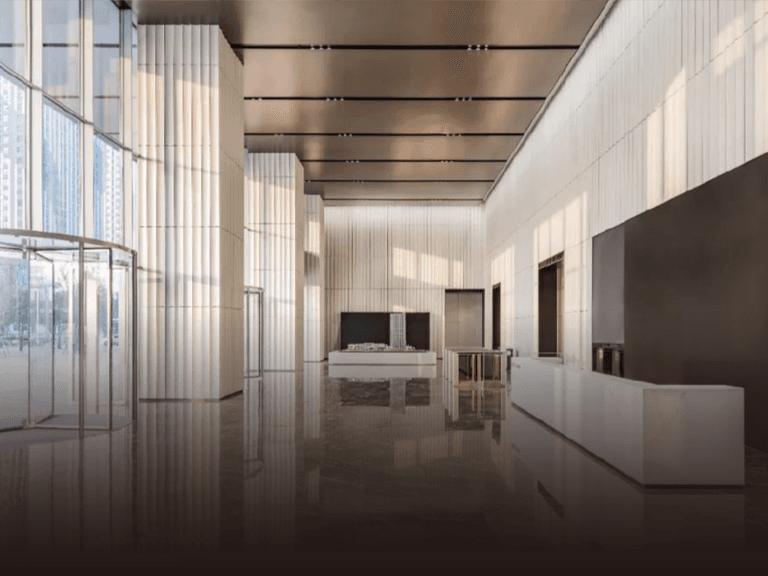 Xuzhou Vanke New Metropolis