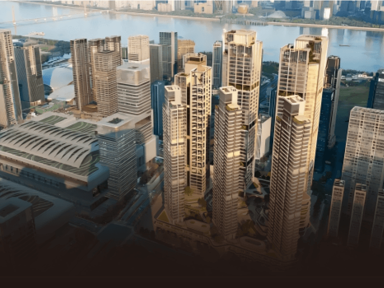 Hangzhou Construction Engineering EIC Project