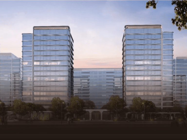 Hangzhou Greentown·Zhilan Yue Huaxuan