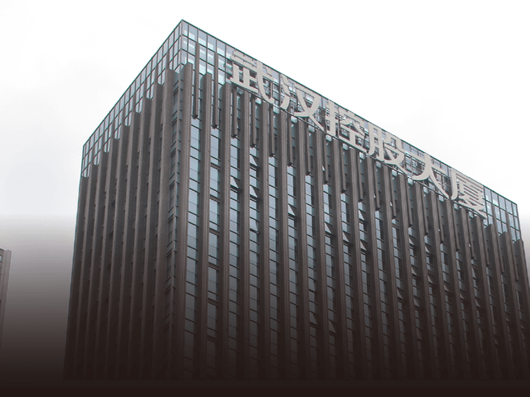 Wuhan Holding Building