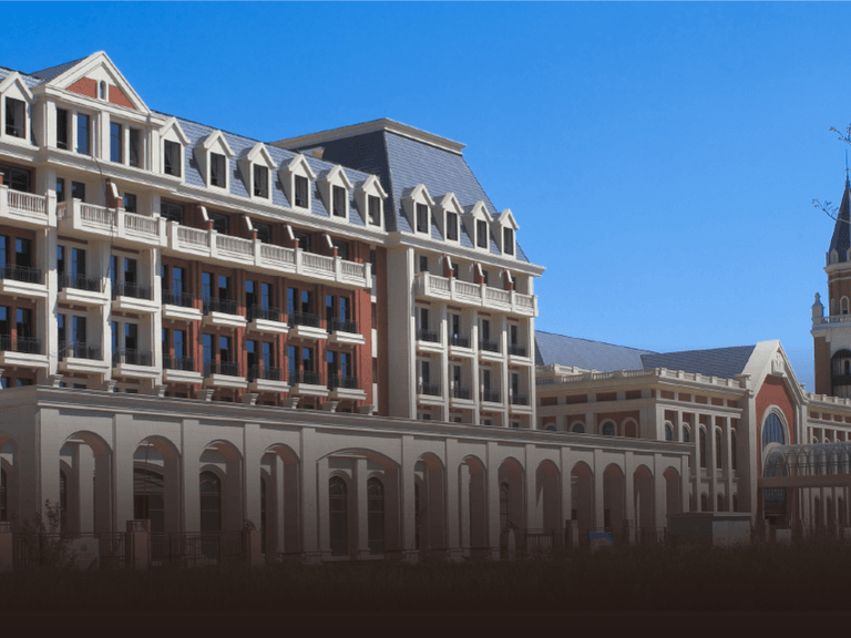 Hilton Hotel Yancheng Jiangsu