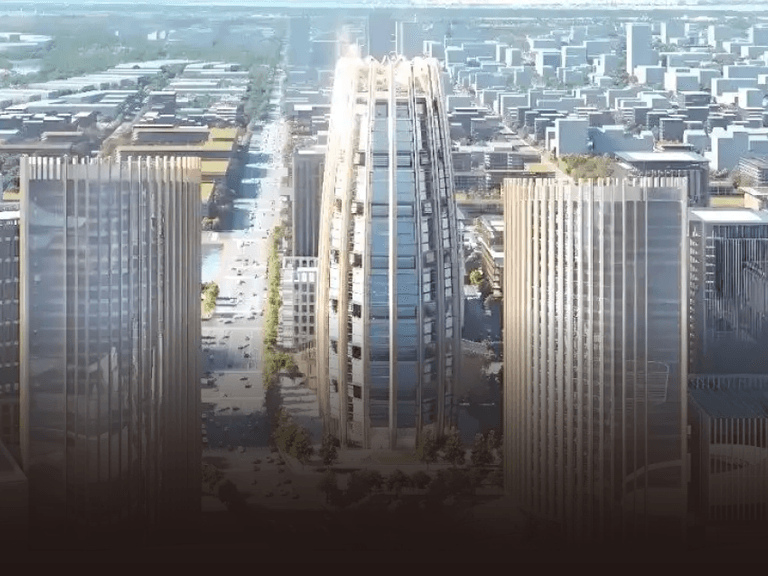 Sinochem Headquarters Building