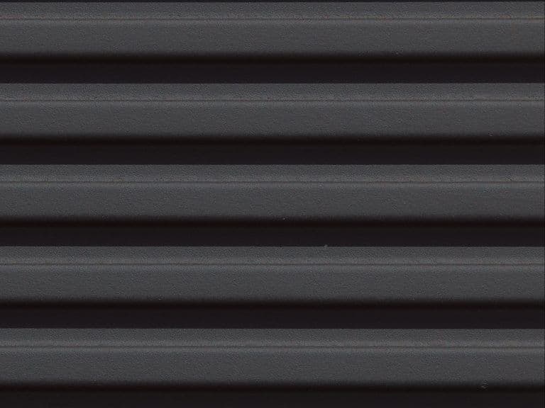 Terracotta Dark Strip Panel Material